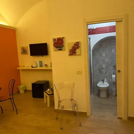 La Tana Di Luchino Apartment